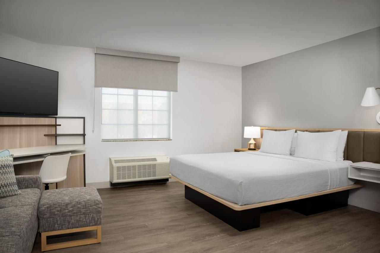 Towneplace Suites By Marriott Birmingham South Dış mekan fotoğraf