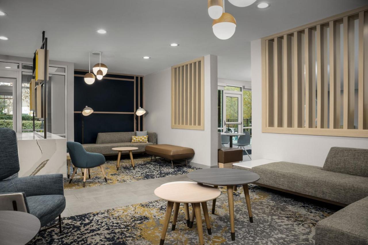 Towneplace Suites By Marriott Birmingham South Dış mekan fotoğraf