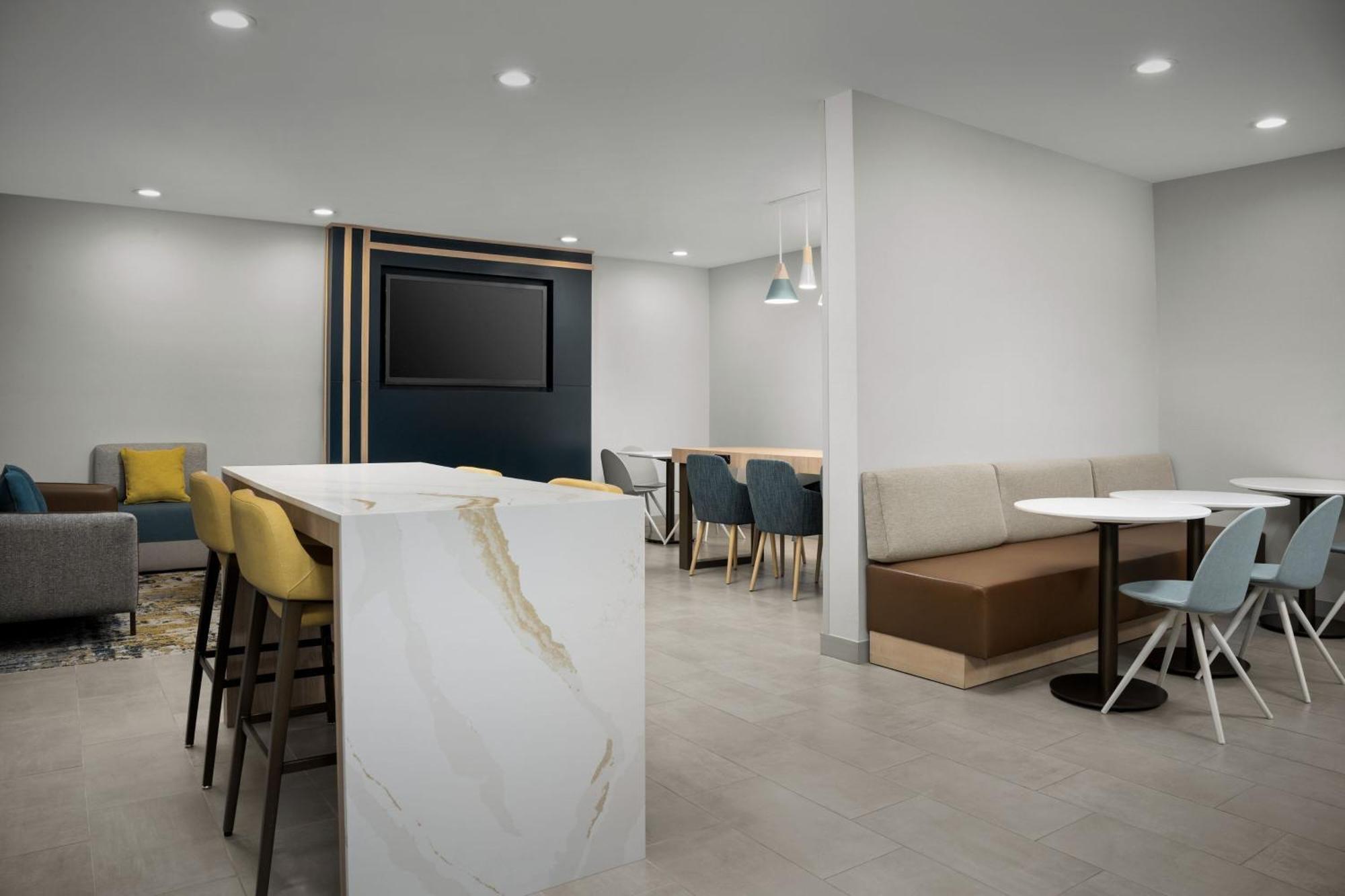 Towneplace Suites By Marriott Birmingham South Dış mekan fotoğraf