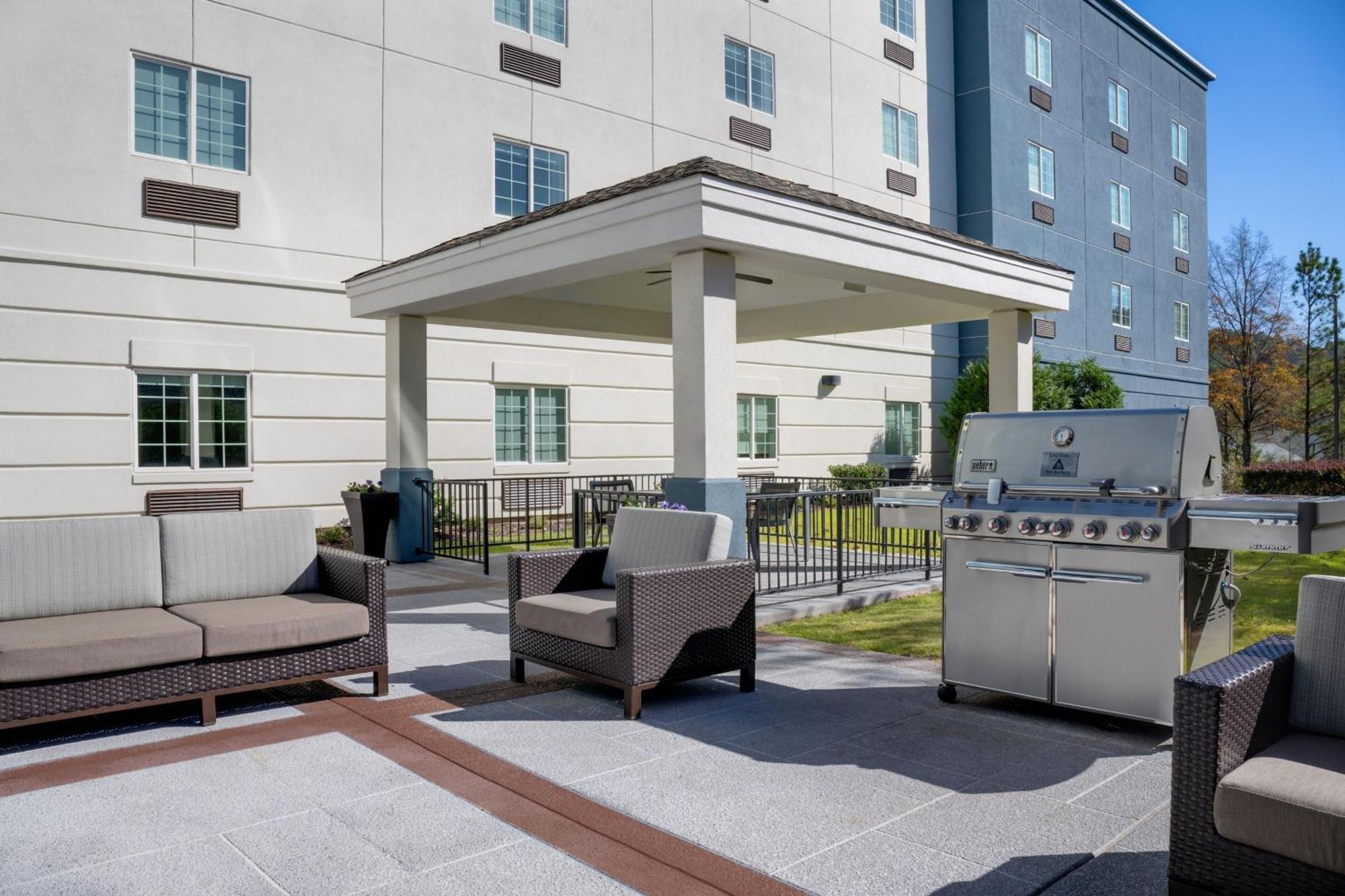 Towneplace Suites By Marriott Birmingham South Dış mekan fotoğraf