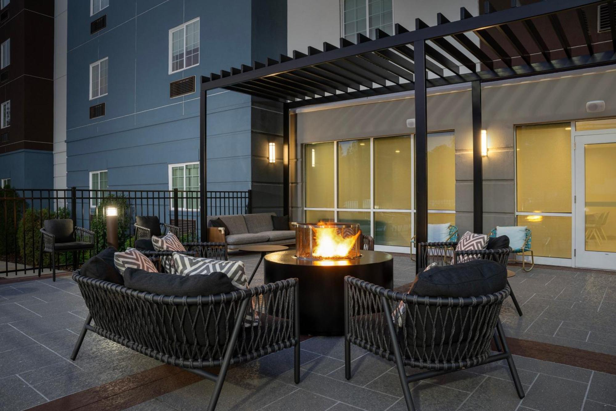 Towneplace Suites By Marriott Birmingham South Dış mekan fotoğraf