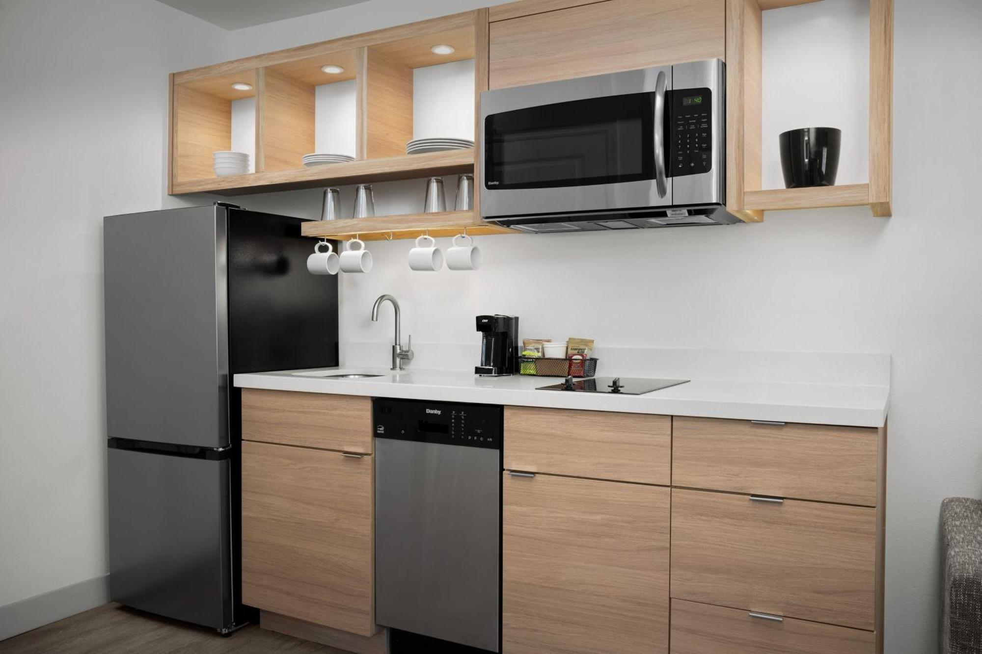 Towneplace Suites By Marriott Birmingham South Dış mekan fotoğraf