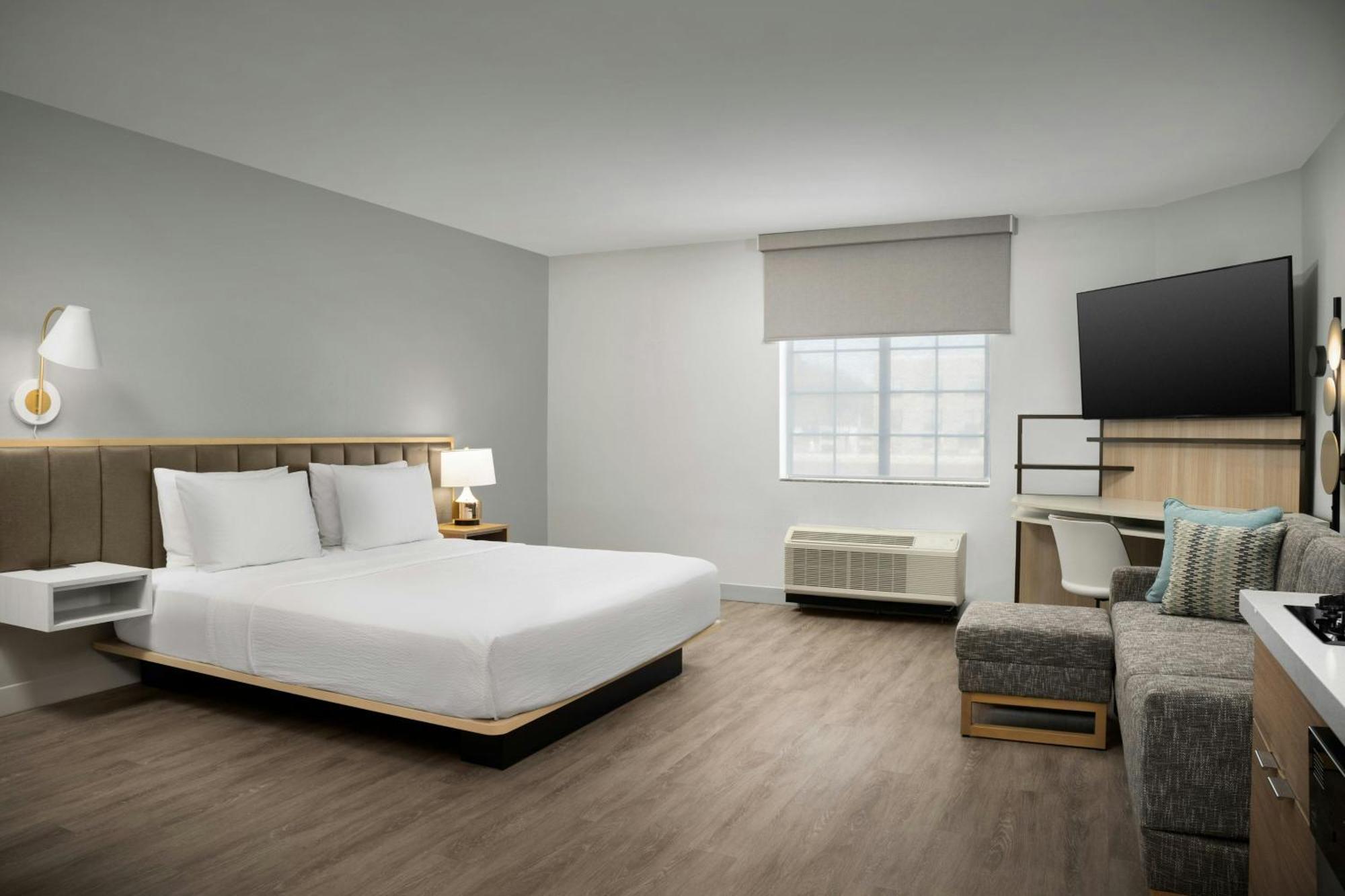 Towneplace Suites By Marriott Birmingham South Dış mekan fotoğraf